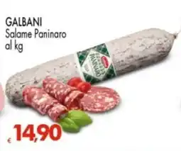 Despar Galbani Salame Paninaro offerta