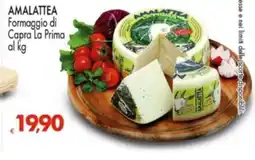 Despar Formaggio di Capra La Prima Amalattea offerta