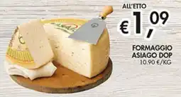 Coal City Formaggio Asiago Dop offerta