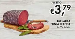 Coal City Bresaola punta d'anca offerta
