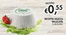 Coal City Ricotta mucca vallelata offerta
