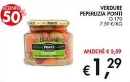 Coal City Verdure Peperlizia Ponti offerta