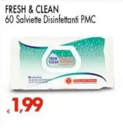Despar Salviette Disinfettanti PMC offerta