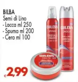Despar Bilba Semi di Lino offerta
