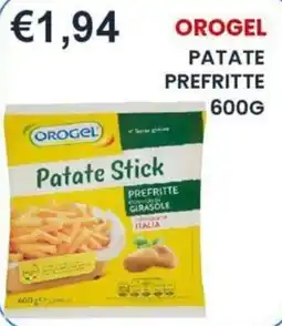 Caramico Orogel Patate Stick offerta