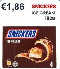 Caramico Snickers ice cream offerta
