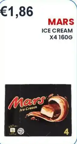 Caramico Mars Ice Cream offerta