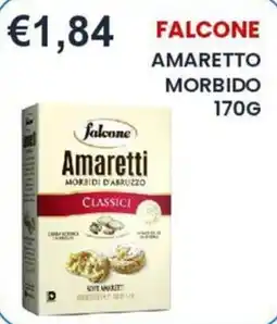 Caramico Falcone Amaretti Morbidi d'Abruzzo Classici offerta