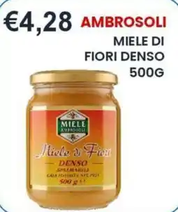 Caramico Miele di Fiori Denso offerta