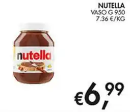 Coal City Nutella offerta