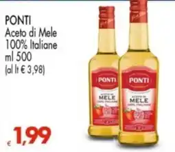 Despar Aceto di Mele Ponti offerta