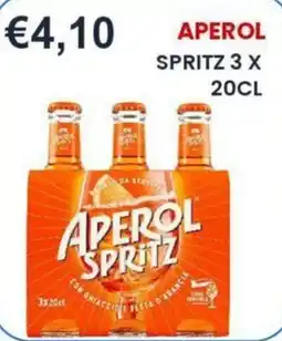 Caramico Aperol Spritz offerta