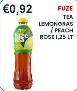 Caramico Fuze tea offerta