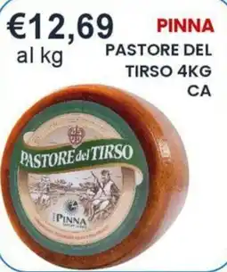 Caramico Pastore del Tirso Pinna offerta