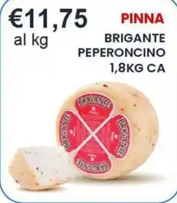 Caramico Pinna brigante peperoncino offerta