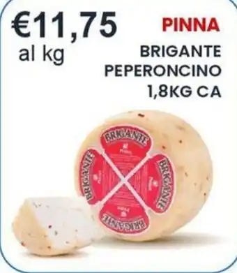 Caramico Pinna brigante peperoncino offerta