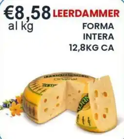 Caramico Leerdammer Forma Intera offerta