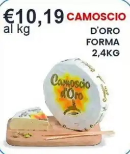 Caramico Camoscio d'Oro offerta