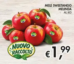 Coal City Mele Sweetango Melinda offerta