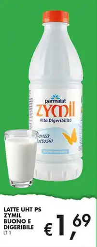 Coal City Latte UHT PS Zymil Buono e Digeribile offerta