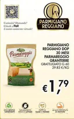 Coal City Parmareggio Parmigiano Reggiano Granterre offerta