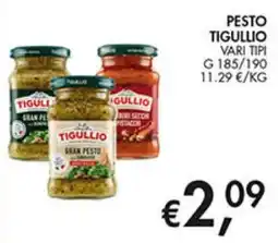 Coal City Pesto Tigullio offerta