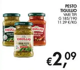 Pesto Tigullio