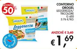 Coal City Orogel Leggerezza offerta
