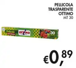 Coal City Pellicola trasparente Ottimo offerta