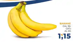 Moderna Banane offerta