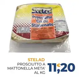 Moderna Stelad prosciutto a mattonella meta' offerta