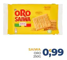 Moderna Oro Saiwa offerta
