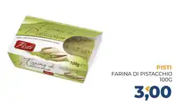 Moderna Farina di Pistacchio Pisti offerta