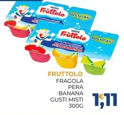 Moderna Fruttolo offerta