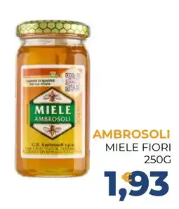 Moderna Miele Ambrosoli offerta