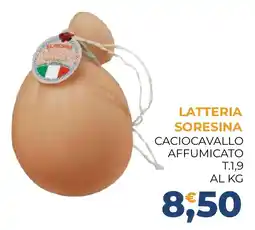 Moderna Caciocavallo affumicato SoreSina offerta