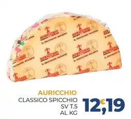 Moderna Auricchio classico spicchio offerta