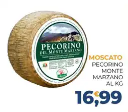 Moderna Moscato pecorino monte marzano offerta