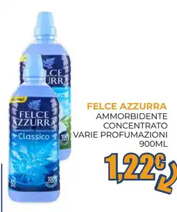 Moderna Felce Azzurra ammorbidente concentrato offerta