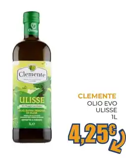 Moderna Clemente olio evo ulisse offerta