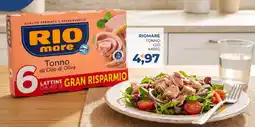Moderna Riomare Tonno all'Olio di Oliva offerta
