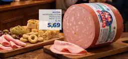 Moderna Alcisa mortadella con pistacchio offerta