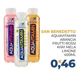 Moderna San Benedetto Aquavitamin offerta