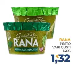Moderna Rana pesto alla genovese offerta