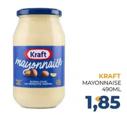 Moderna Kraft mayonnaise offerta