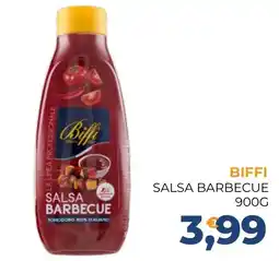 Moderna Biffi salsa barbecue offerta