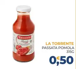 Moderna La Torrente passata pomola offerta
