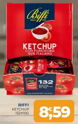 Moderna Biffi ketchup offerta