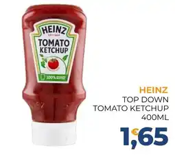 Moderna Heinz tomato ketchup offerta