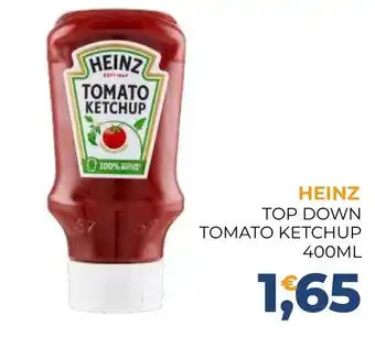Heinz tomato ketchup